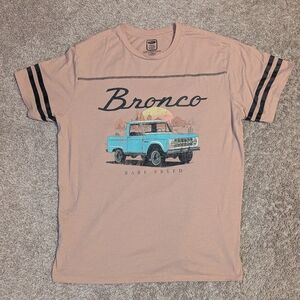 Bronco Truck Shirt XL